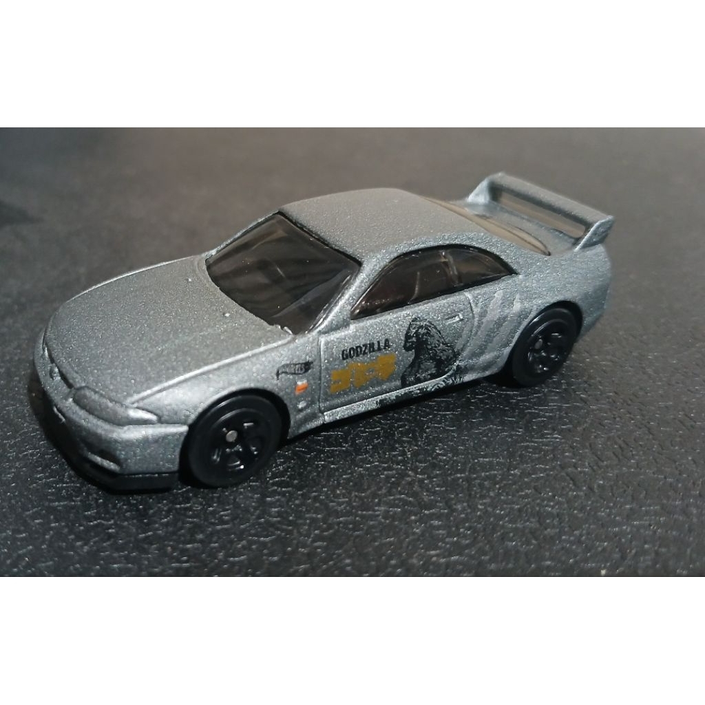 Hot wheels Nissan loose