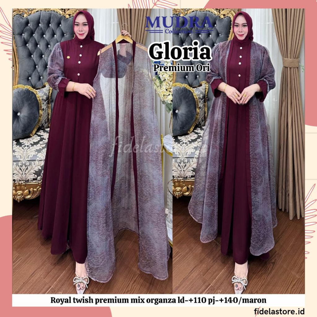 Mudra Hijab | Gamis Terbaru | Gamis Wanita | Gamis Pesta | Dress Kondangan | Gamis Mudra | Gamis sya