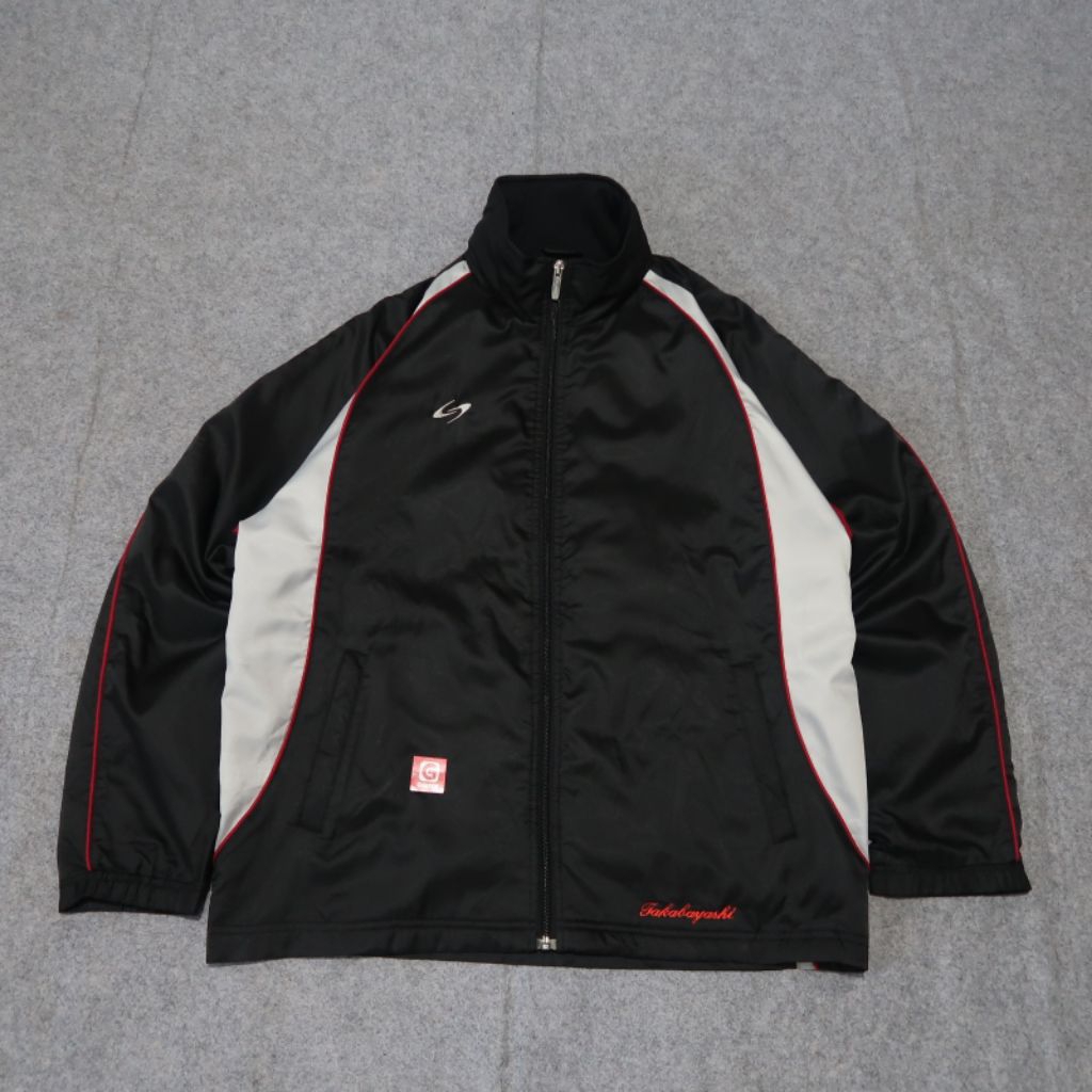 SSK Athletic Windbreaker Jacket