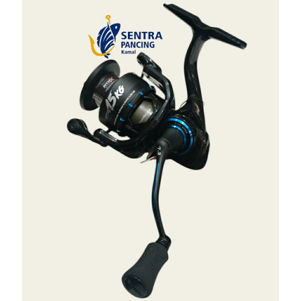 REEL DAIDO BLACK BISON PRO 3000XS