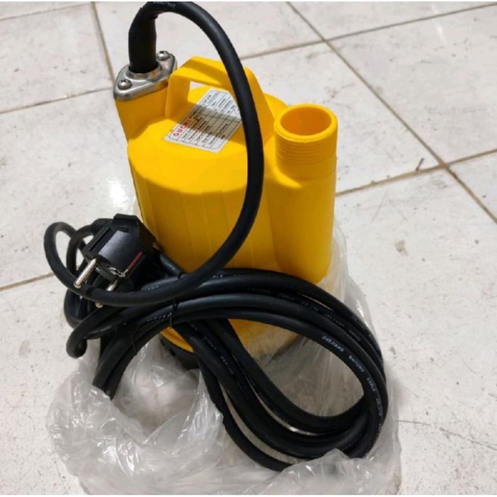 pompa celup kolam ikan tebing 100watt mdl Shimizu spn 100watt