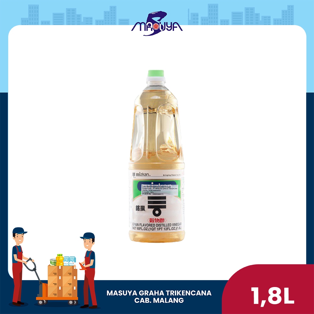 Mizkan Suehiro Su 1.8LTR J001M