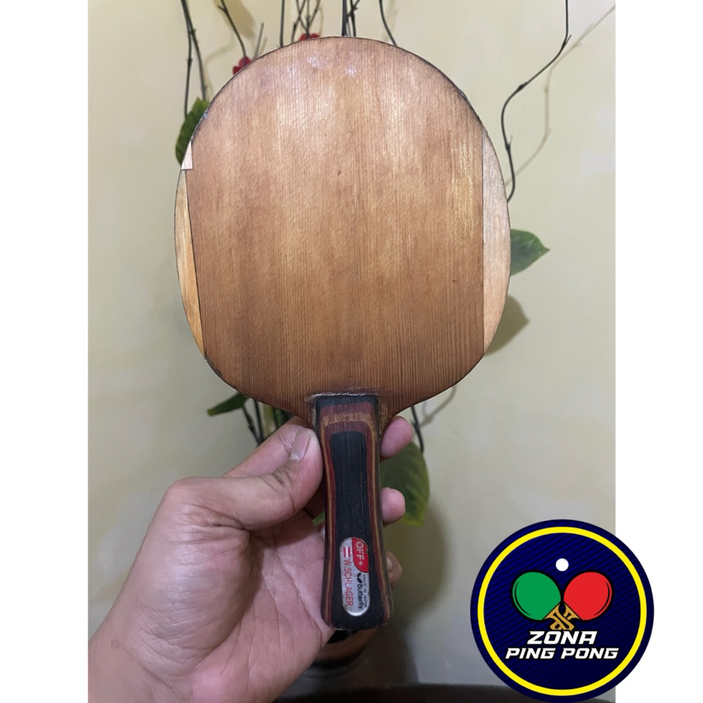 Butterfly W.Schlager Old Tag Kupu Hitam Tanpa No Seri Secon Bekas