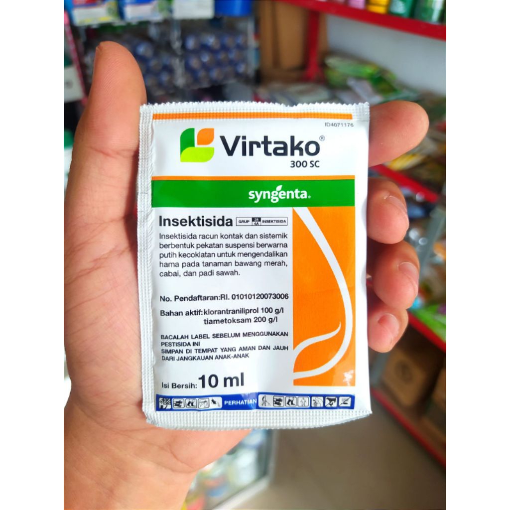 Virtako sachet 10ml