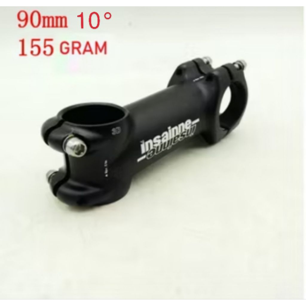 Stem Sepeda Balap Roadbike MTB Fixie Stem OS Alloy