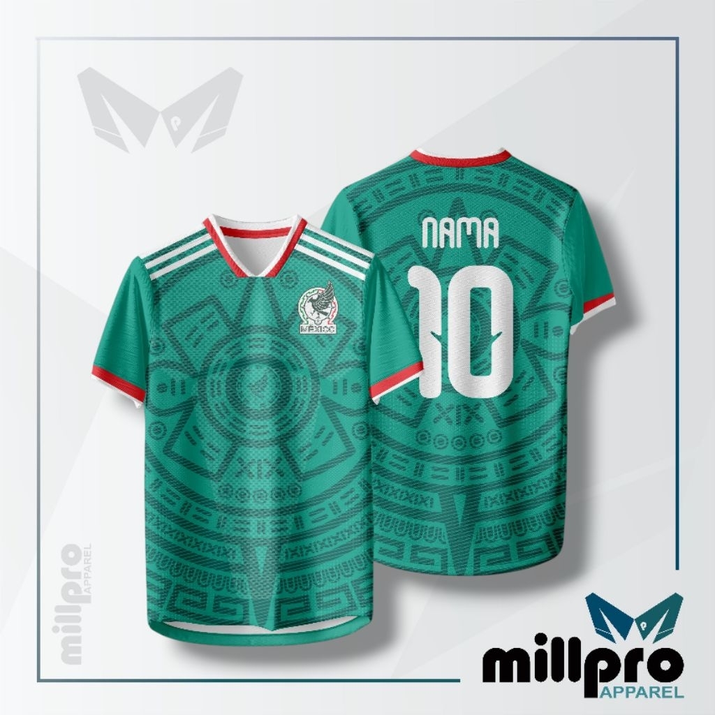 Jersey Mexico Home 2026 | Jersey Mexico World Cup 2026