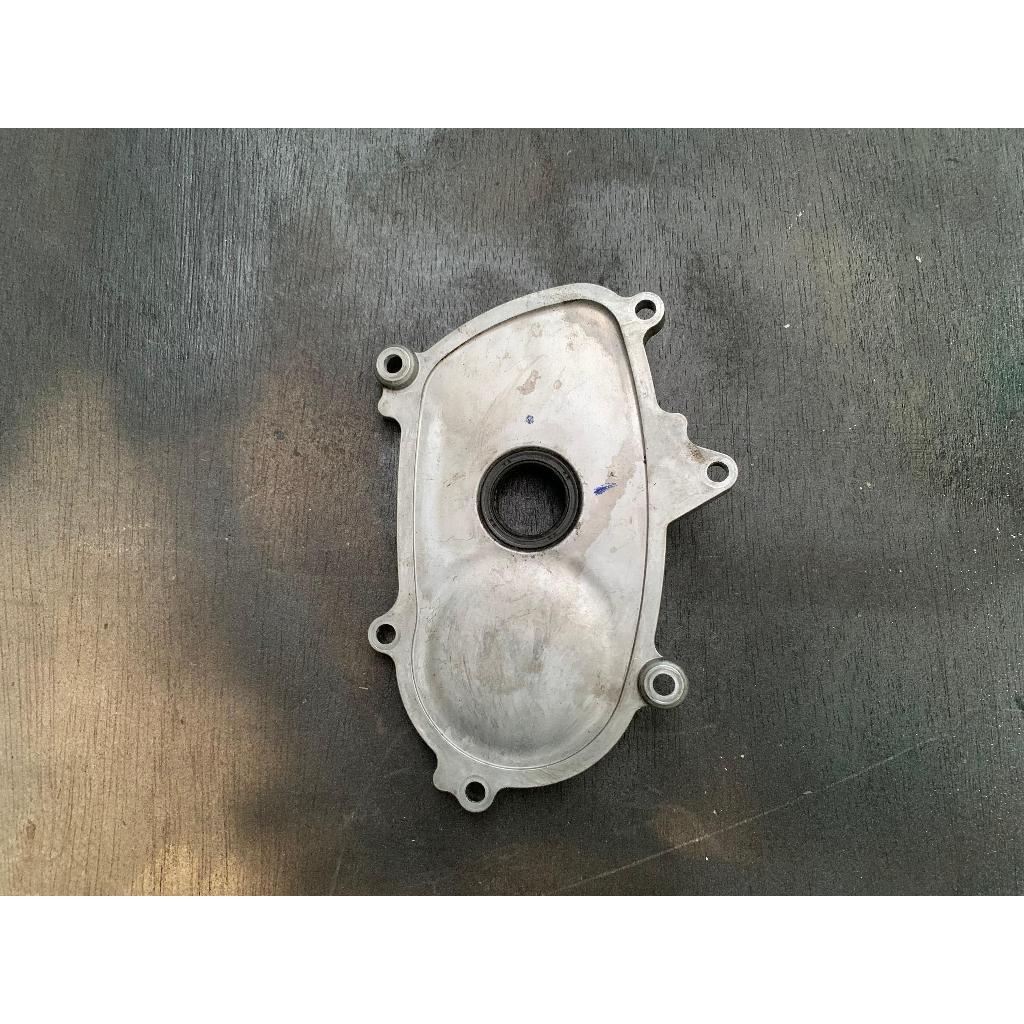 Tutup Gear Pompa Oli Aerox New Old / Nmax New / Lexi 125 Original Second