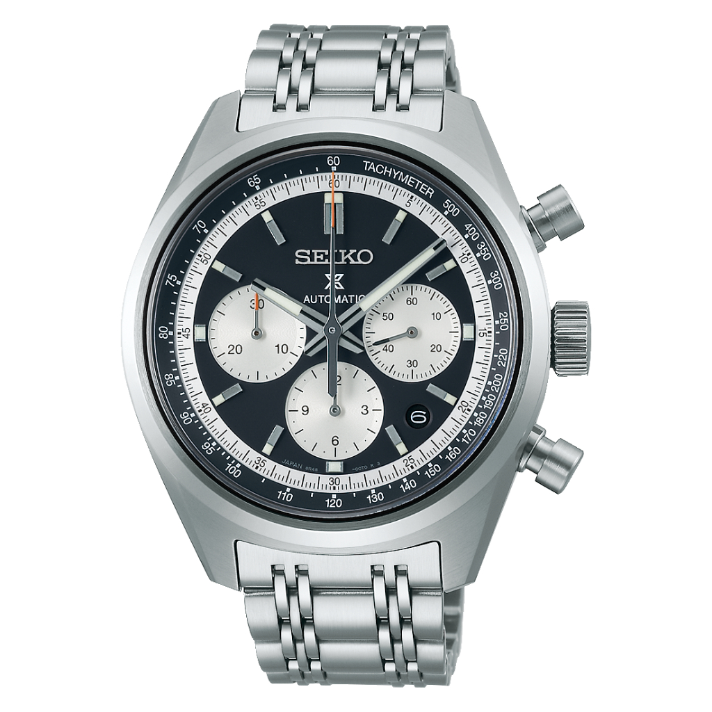Seiko SRQ049 Speedtimer Automatic Chronograph Limited Edition