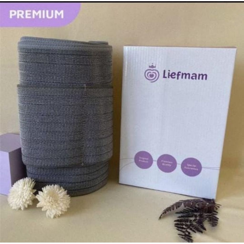 PRELOVED KORSET LIEFMAM BAMBOO