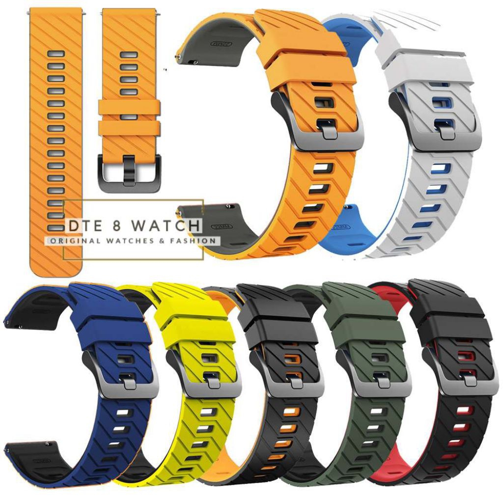 Strap Xiaomi Watch 2 Xiaomi Watch 2 Pro Silikon Rubber 22mm Mz Quick Release