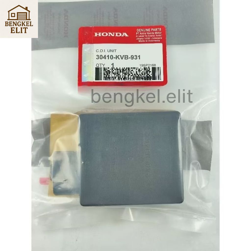 CDI Vario 110 CW Old Lama Techno Karbu CBS 30410-KVB-931