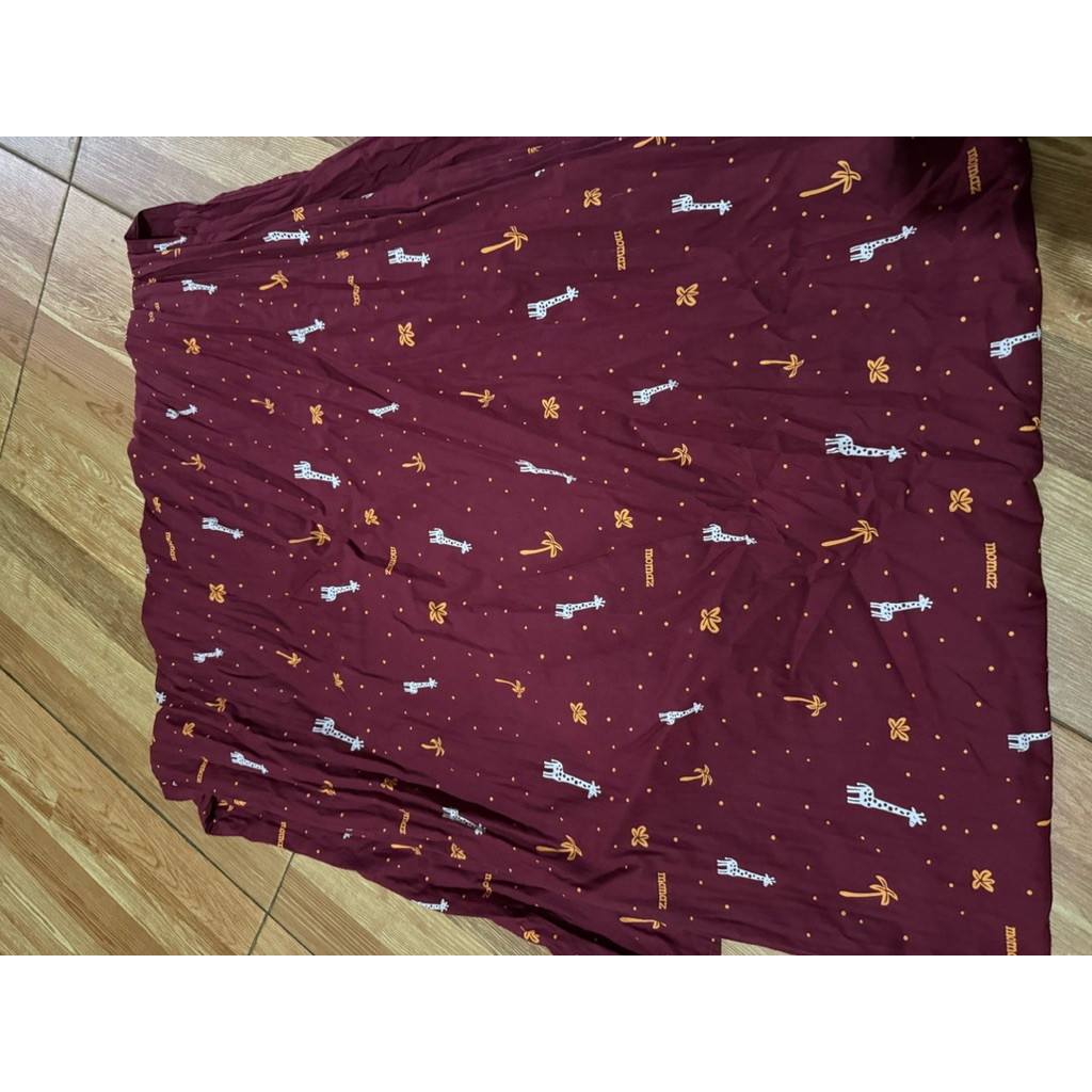 Preloved Gendongan Jarik Momaz