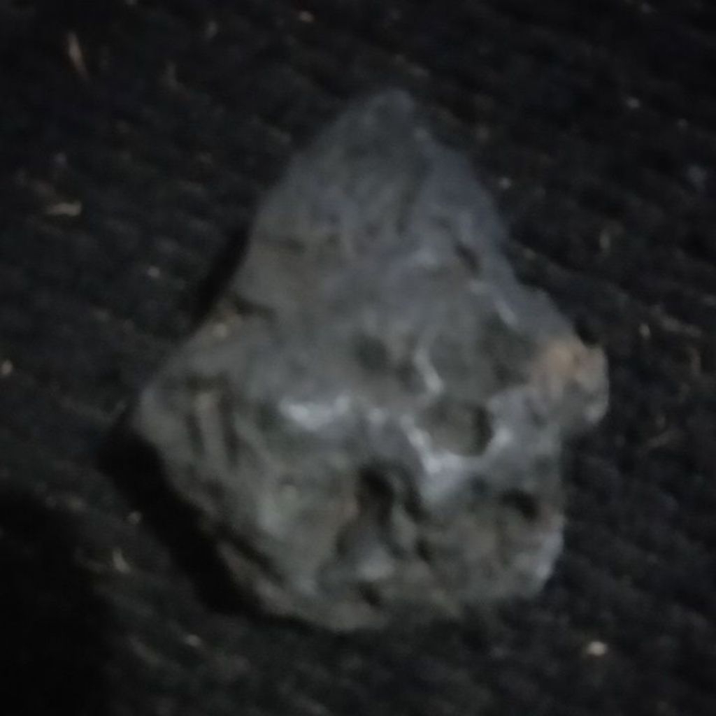 iron stony meteorite