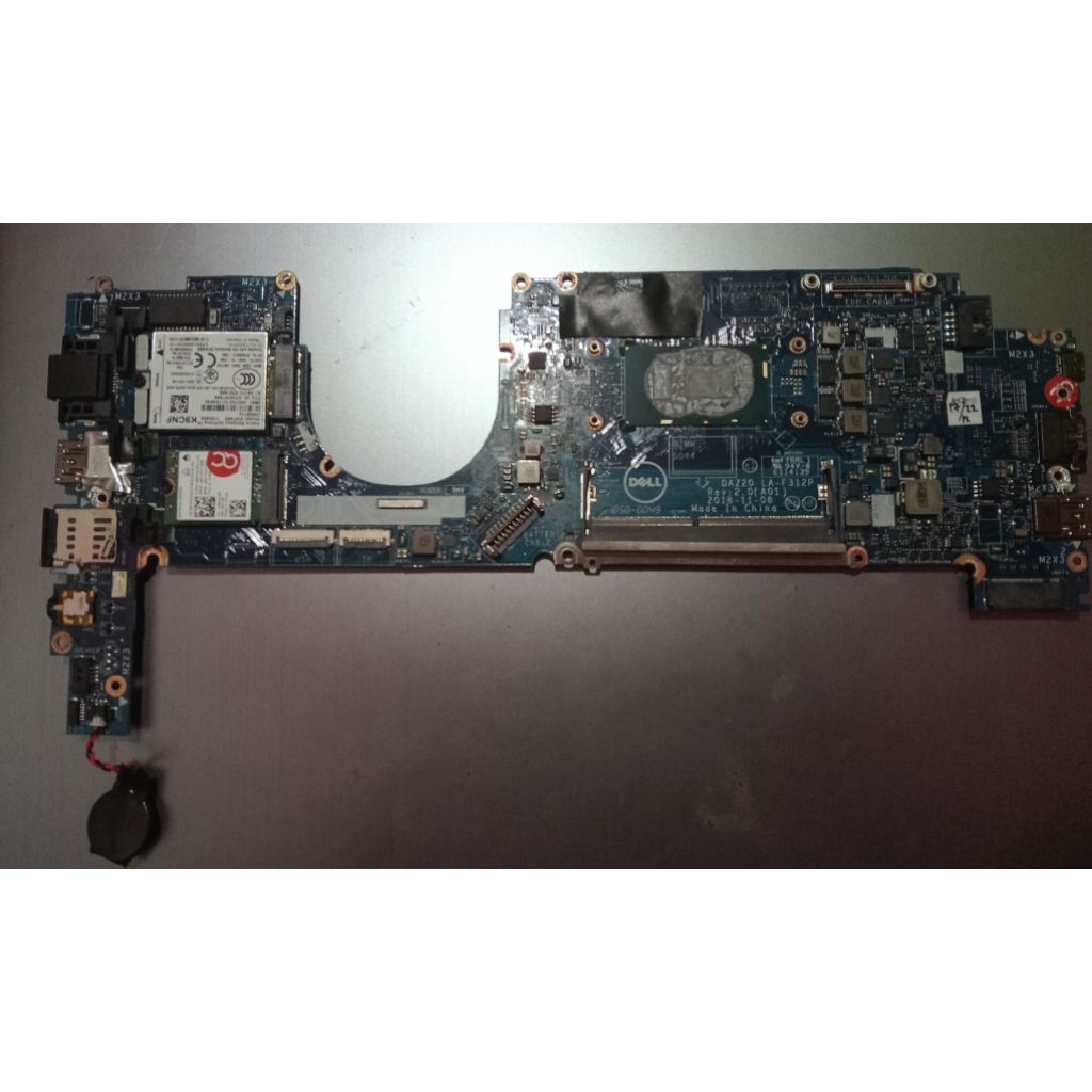 matherboard mati Dell Latitude 7290 7390 - Motherboard - i5-8250U