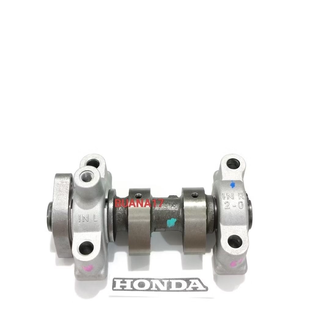 NOKEN AS CAM SHAFT ASSY IN/EX CB 150 STREETFIRE CB150 R CBR 150 OLD CBU THAILAND
