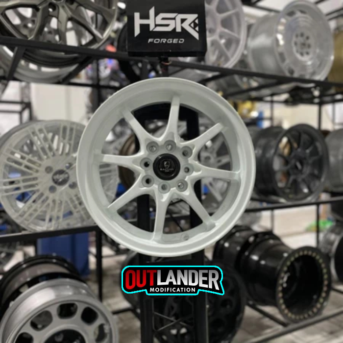 Velg Racing Ring15 untuk mobil Veloz| Avanza| Livina| Xenia dll velg ce R15