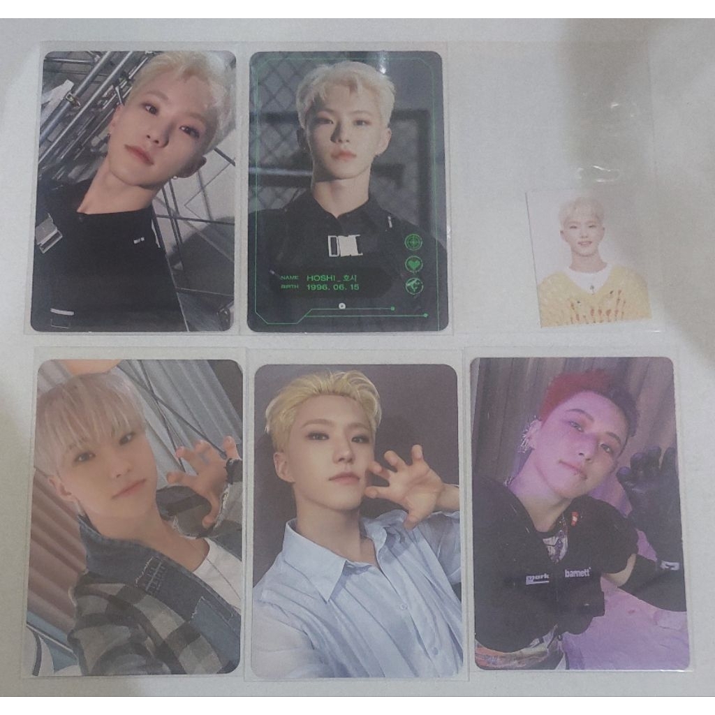 PC Hoshi seventeen