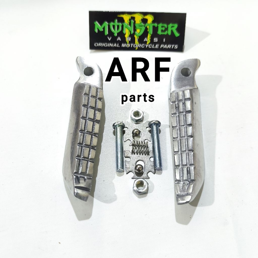 footstep belakang NMAX/pijakan kaki belakang NMAX