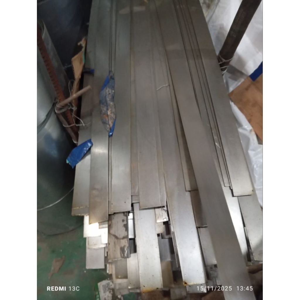 plat baja super baja importir baja keras tebal 2mili