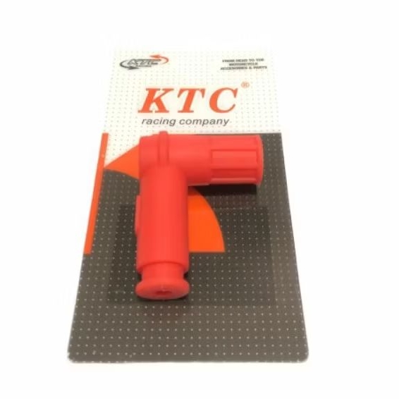 Cop Busi KTC Cangklong Busi KTC Bebek Matic PNP Original