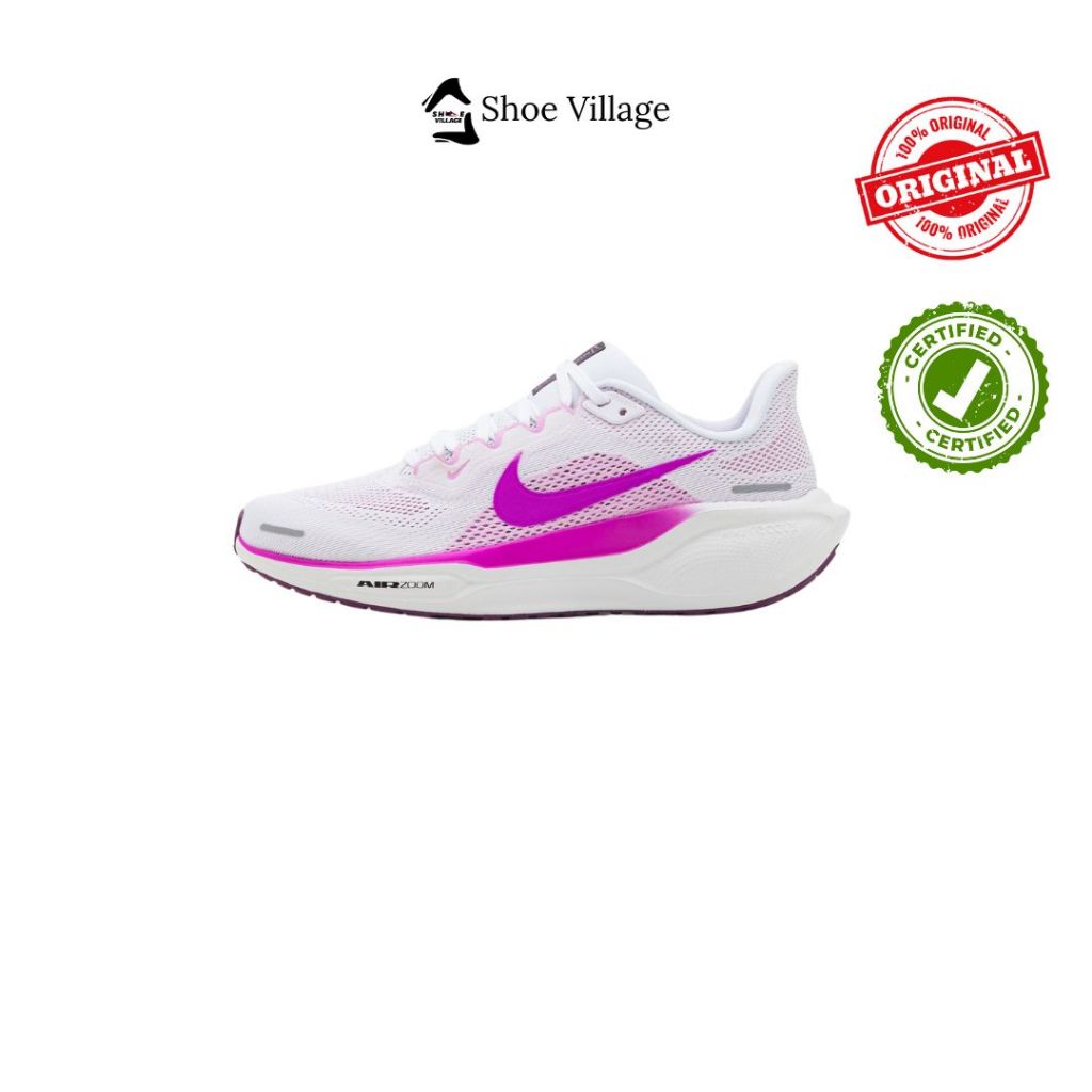 Sepatu Running Wanita Nike Women Air Zoom Pegasus 41 Original