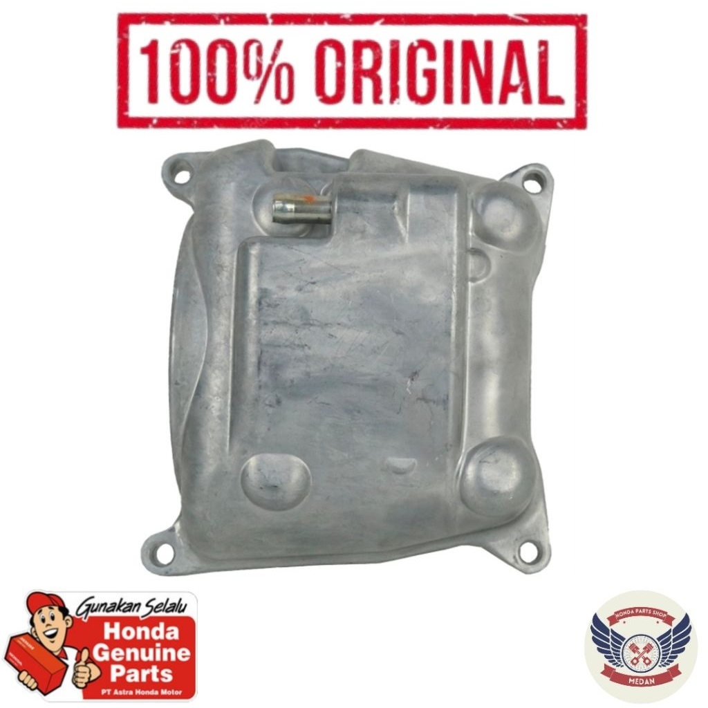 12310KZR701 Cover Tutup Cylinder Head Deksel - Vario 125 FI Injeksi Old , Vario 125 150 eSP Led Old 