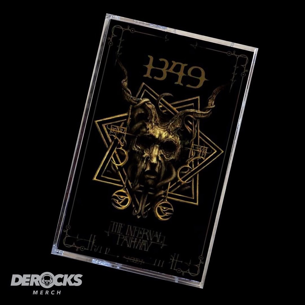 Kaset / Cassette 1349 - The Infernal Pathway