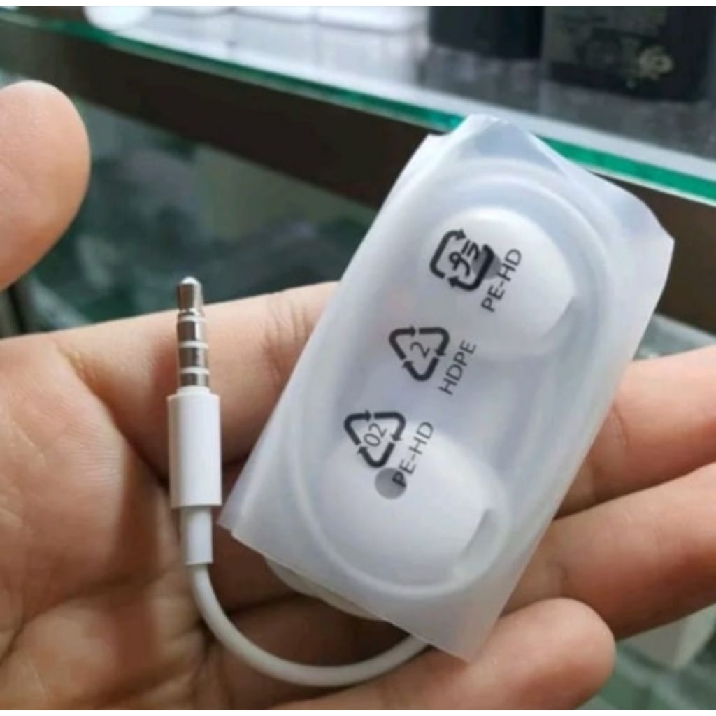 HF Handsfree Handset Earphone Hf Ori CABUTAN Vivo Copotan All Type