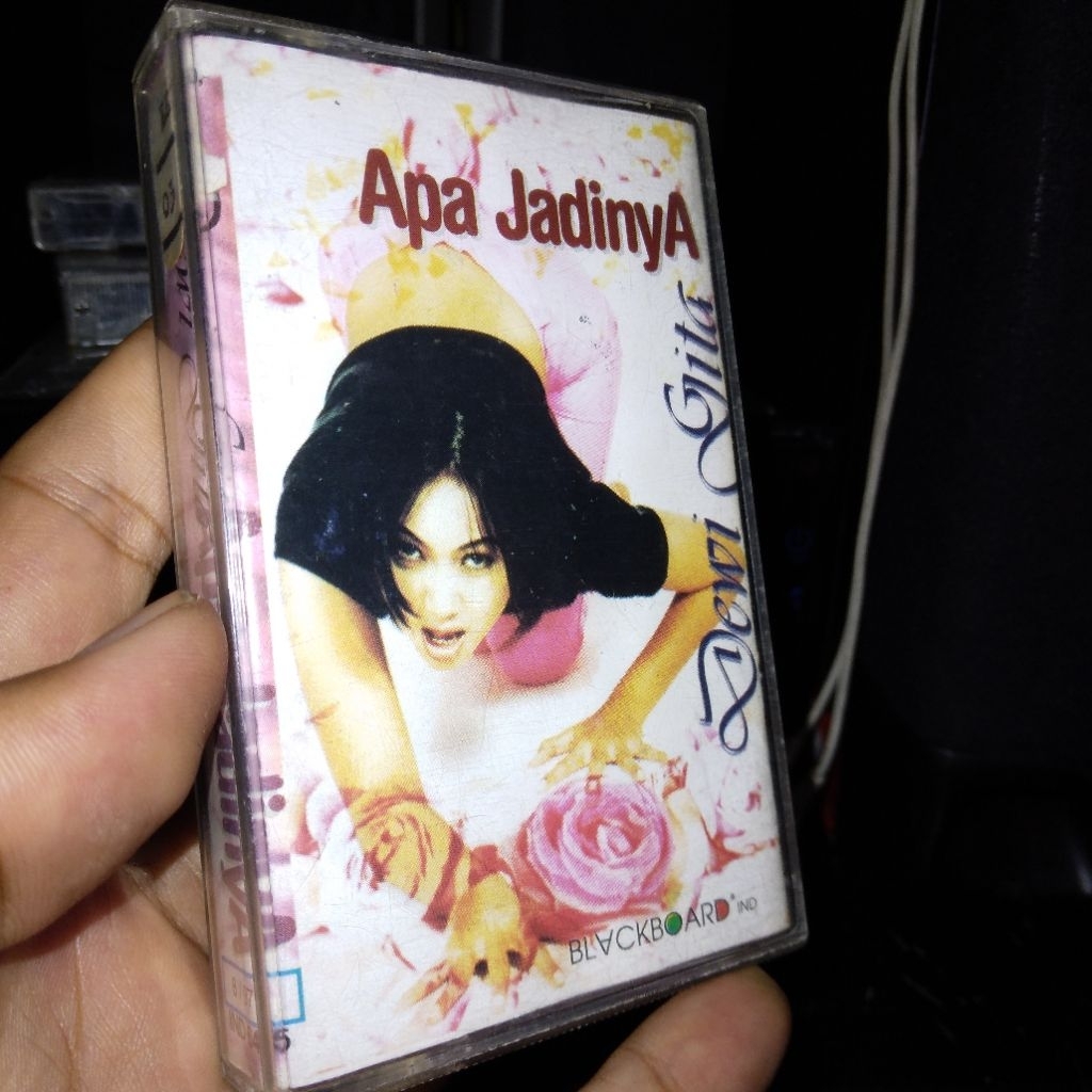 Kaset Dewi Gita Apa Jadinya