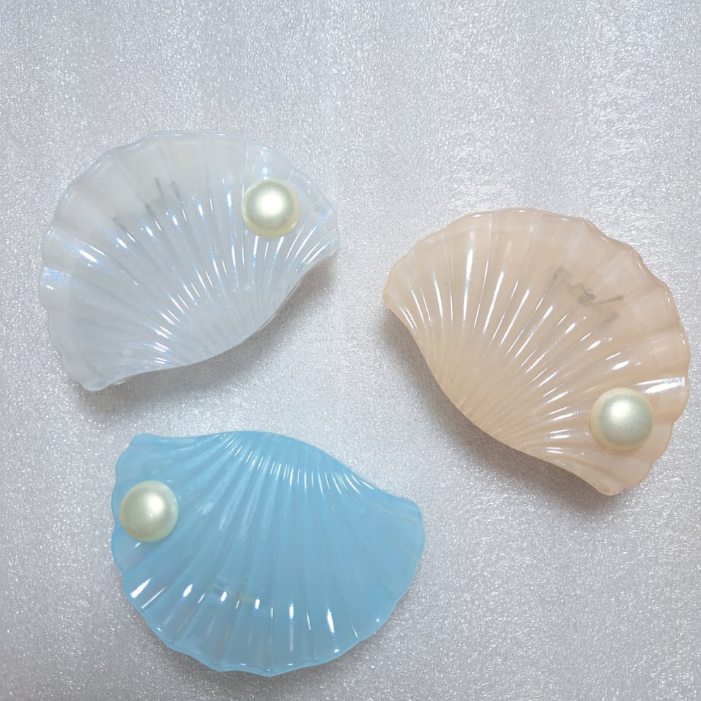 Jedai Kerang Mutiara Jepit Rambut Kerang Mutiara