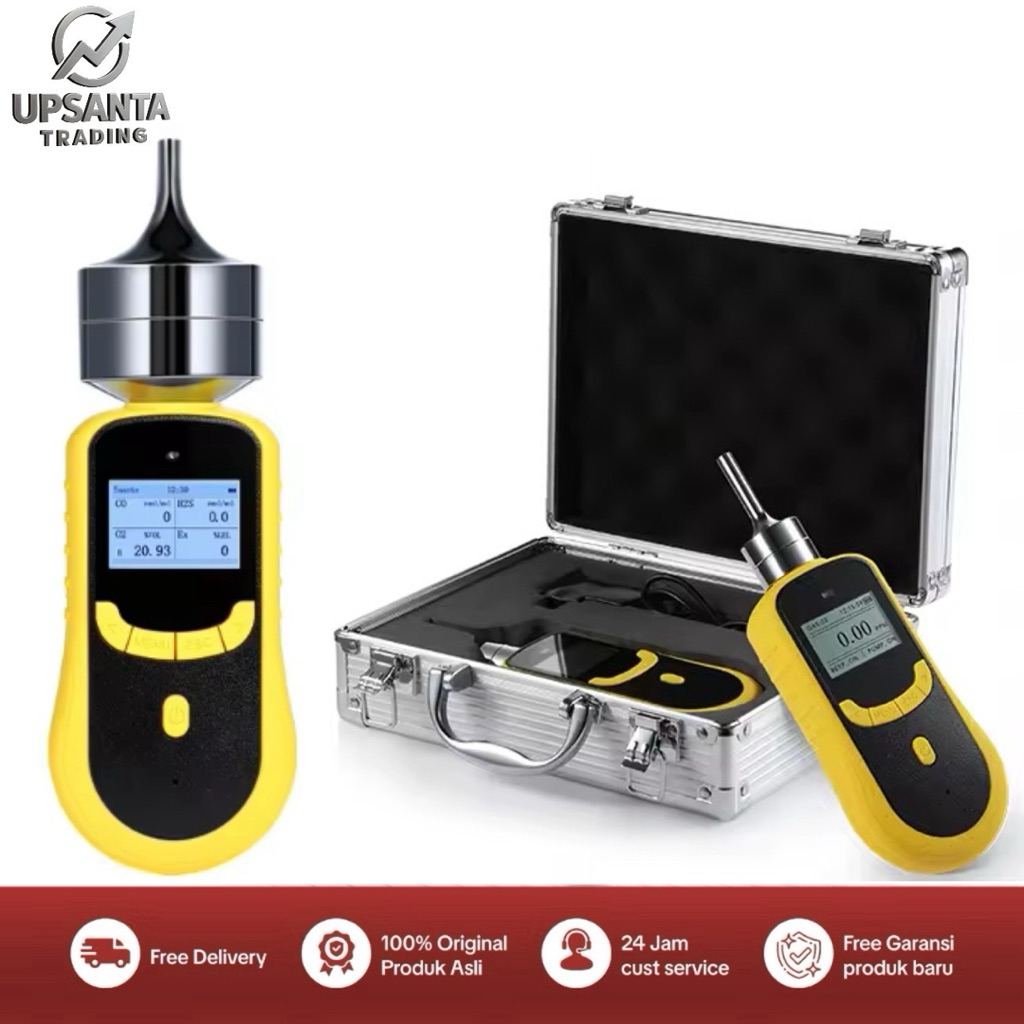 Gas Detector Portable 30%Vol Oxygen O2 Gas Purity Analyzer o2 Gas Detector Meter