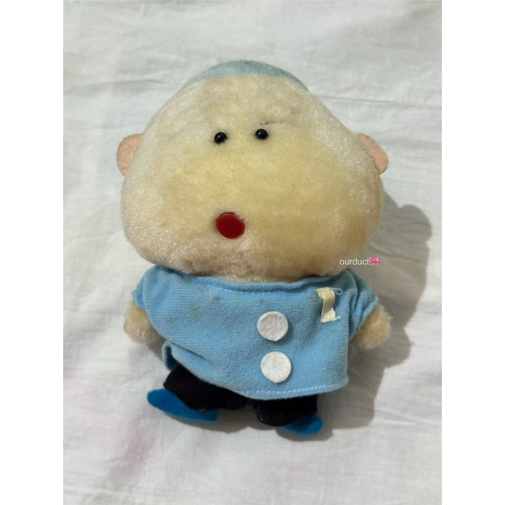 boneka taito masao sinchan kostum