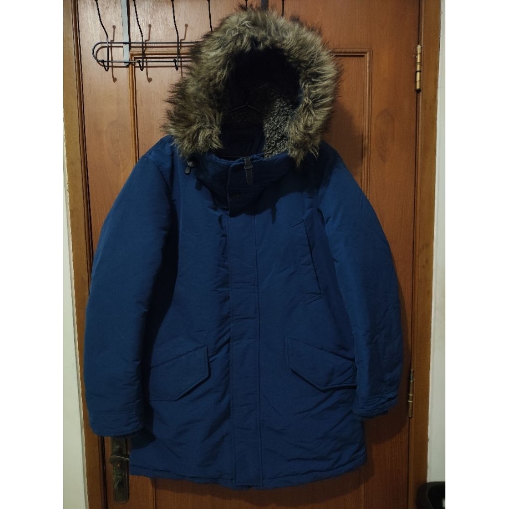 Uniqlo Down Jacket Winter Bulang Bulu Angsa