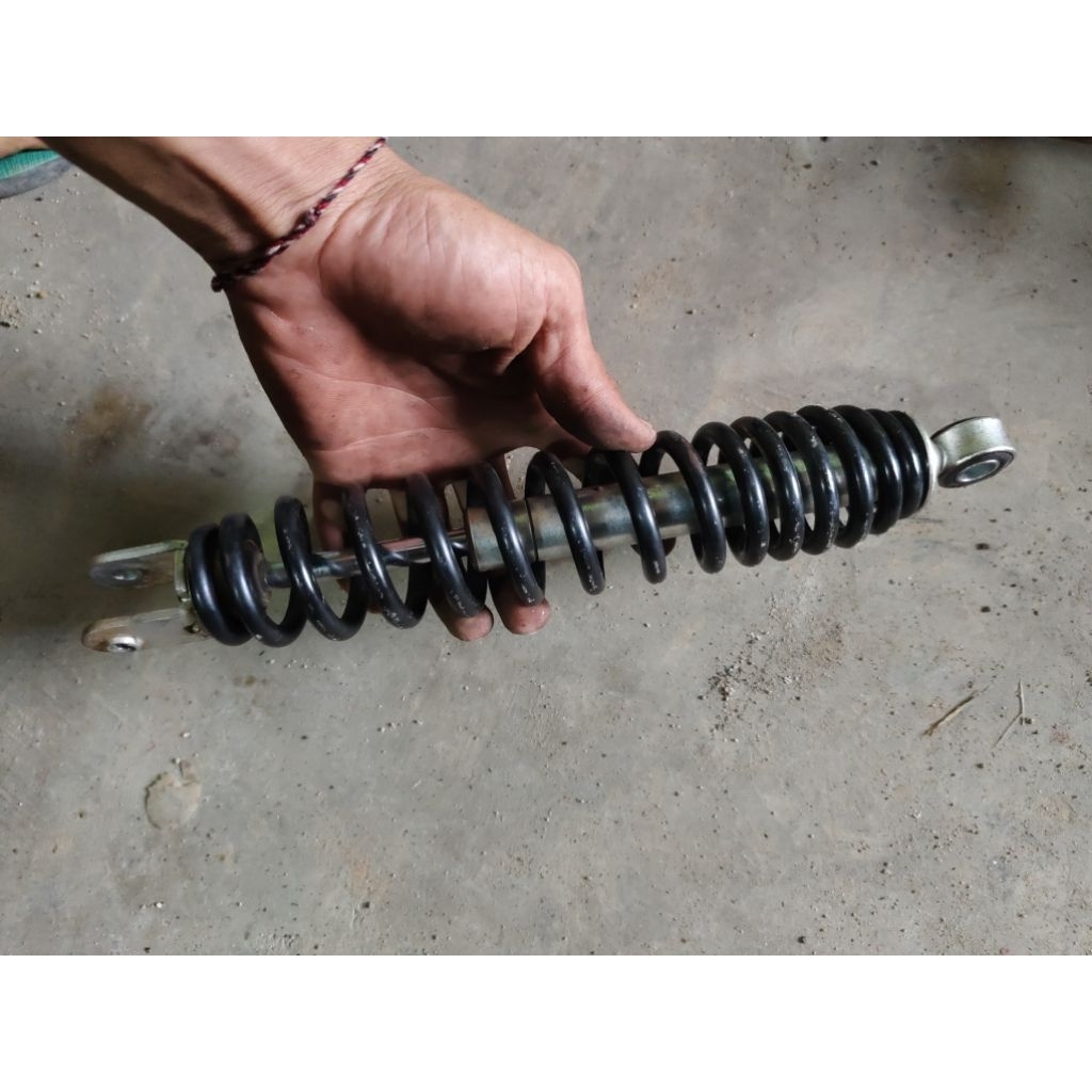 shock mio mio smile sporty original copotan