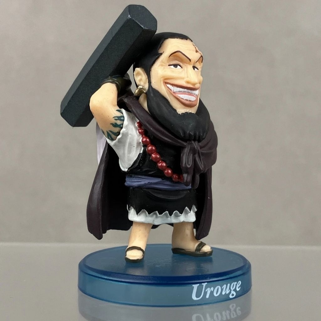 one piece action figure urouge