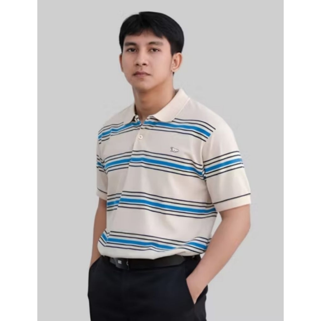 Kaos Polo WALRUS Original Baru