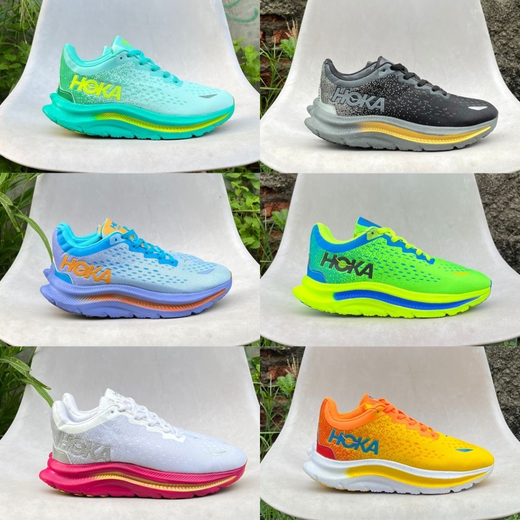 Sepatu Lari Hoka Kawana 2 Wanita