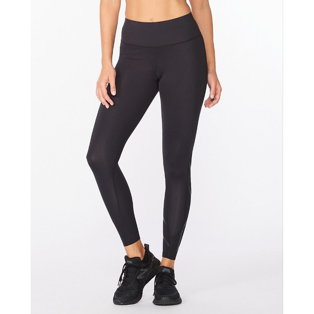 READY NO BOX 2XU NEW Original SALE OUTLET KL Legging Women Core Compression Tights Multisport / Forc