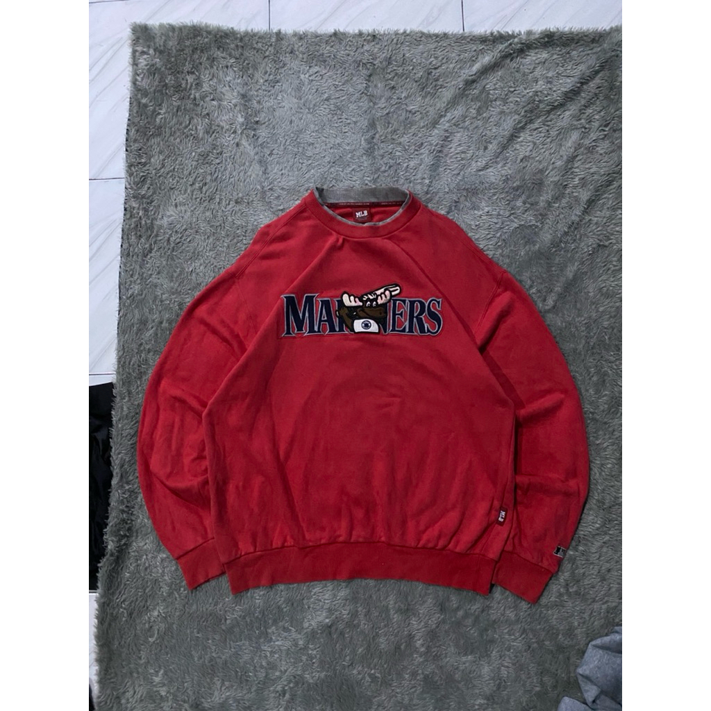 CREWNECK VINTAGE MLB