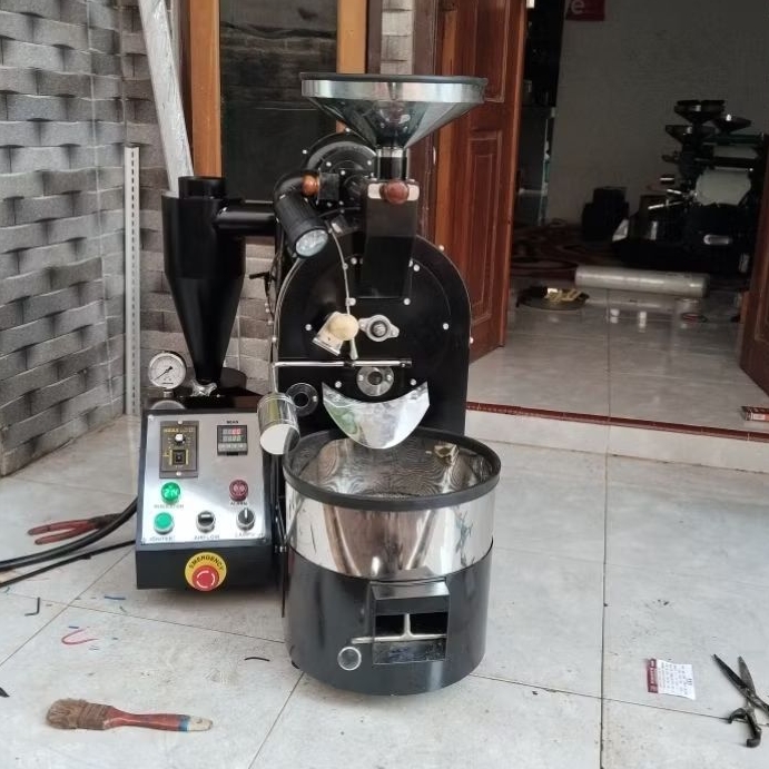 Mesin Roasting kopi kapasitas 1kg