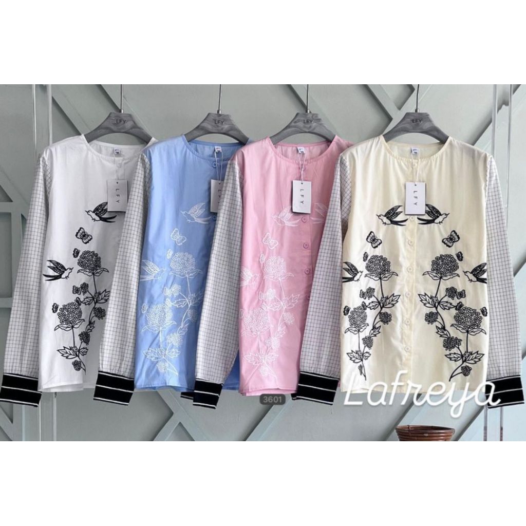 ATASAN BORDIR BY LFY