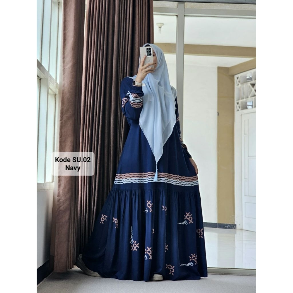 GAMIS TWILL CANDA ELZEIMA ORI (READY)