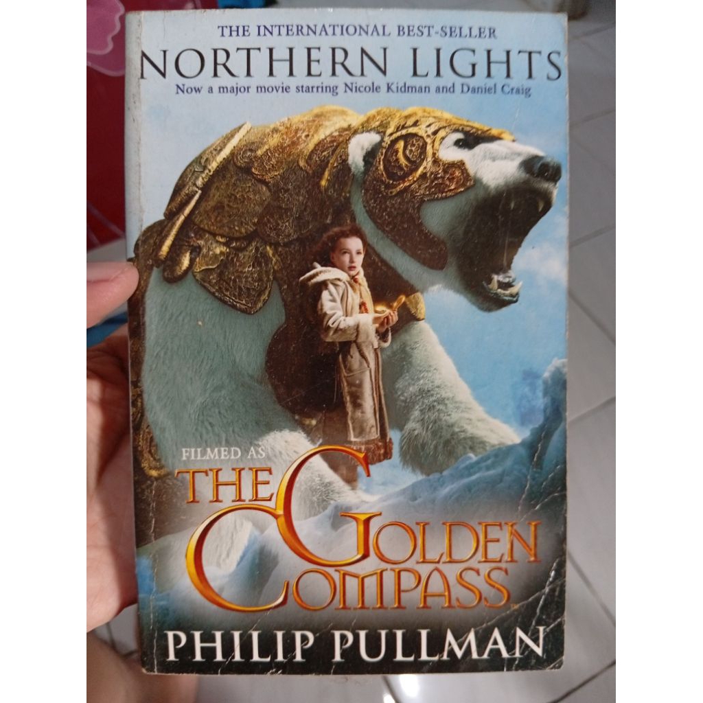 the golden compass