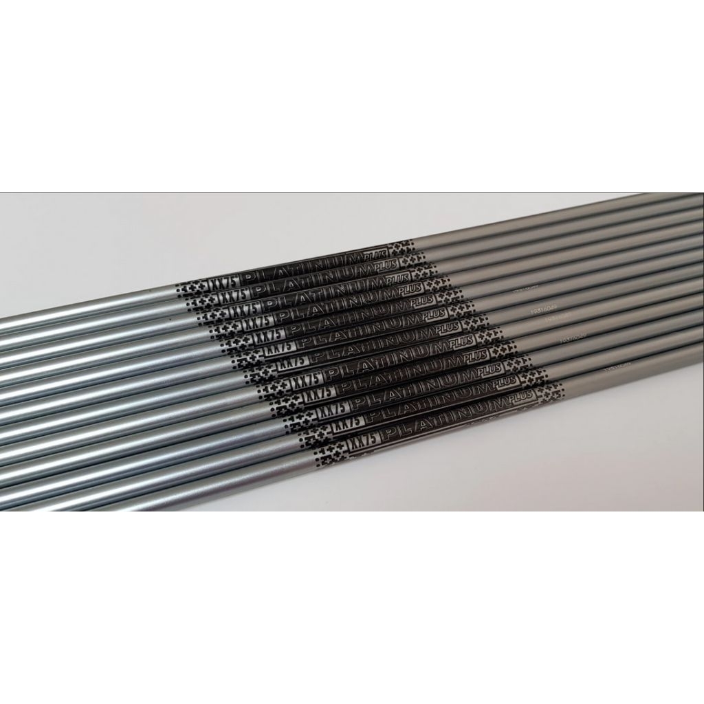 ARROW PLATINUM   ANAK PANAH PLATINUM 12 biji / 1 Lusin