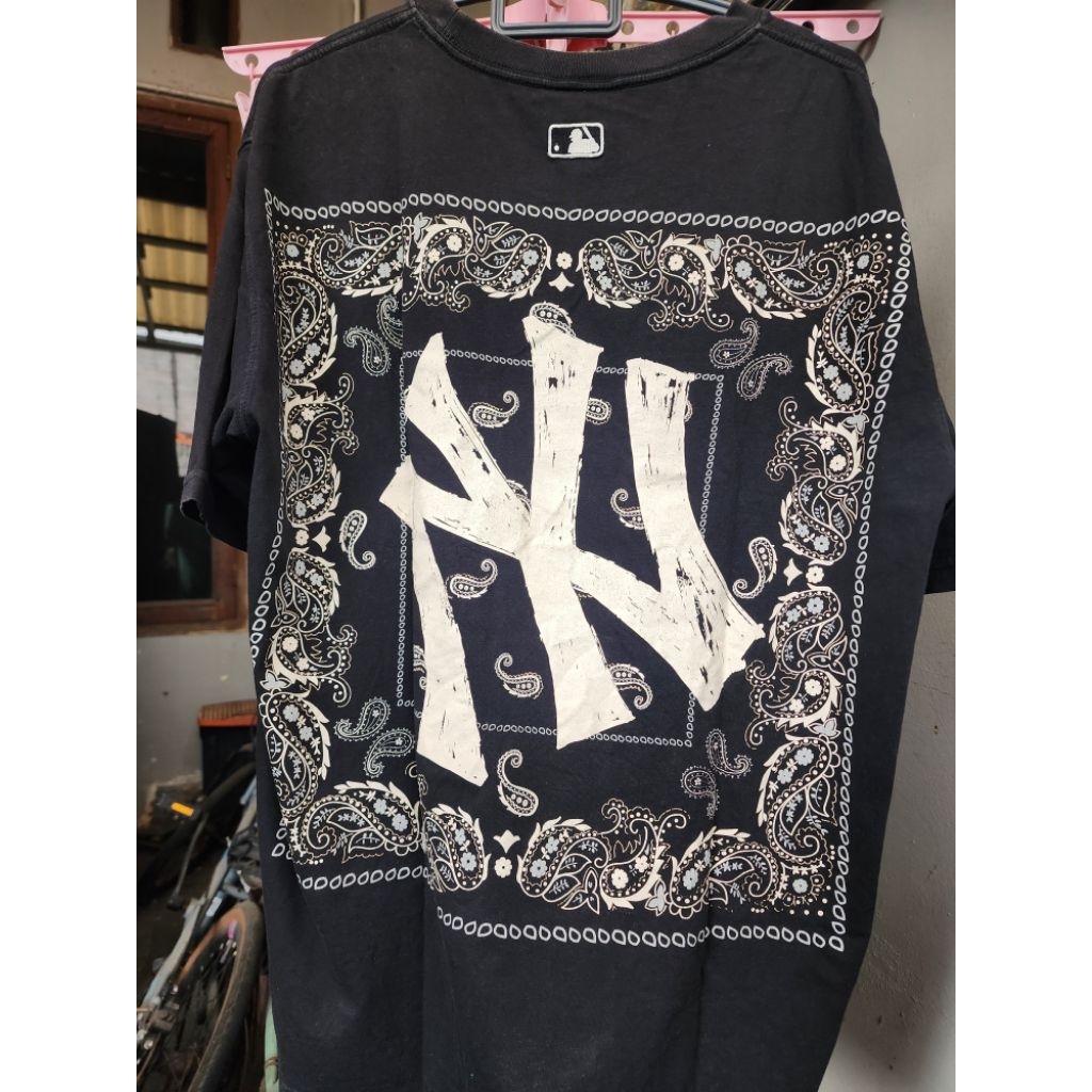 MLB Tshirt NY & POLO LA