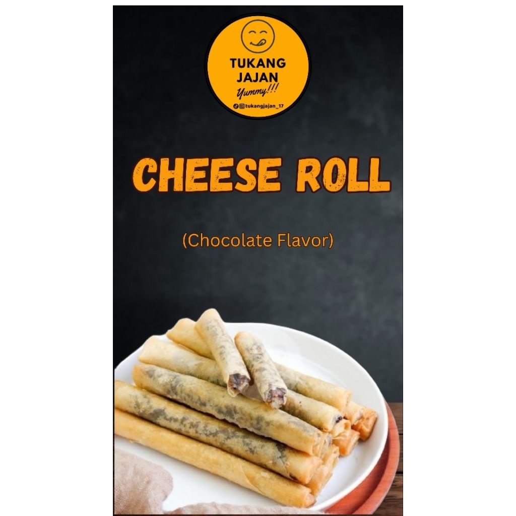 Cheese Roll/keju aroma