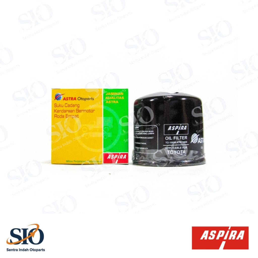 FILTER OLI KIJANG SUPER GRAND KAPSUL BENSIN LGX SSX SGX LSX COROLLA DX Aspira S85