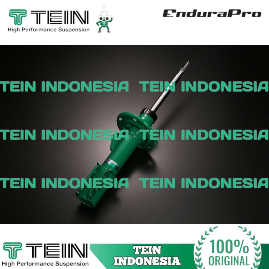 Shock Breaker TEIN ENDURAPRO FOR HONDA JAZZ GD3 / CITY GD8 2004 2005 2006 2007 2008 DEPAN