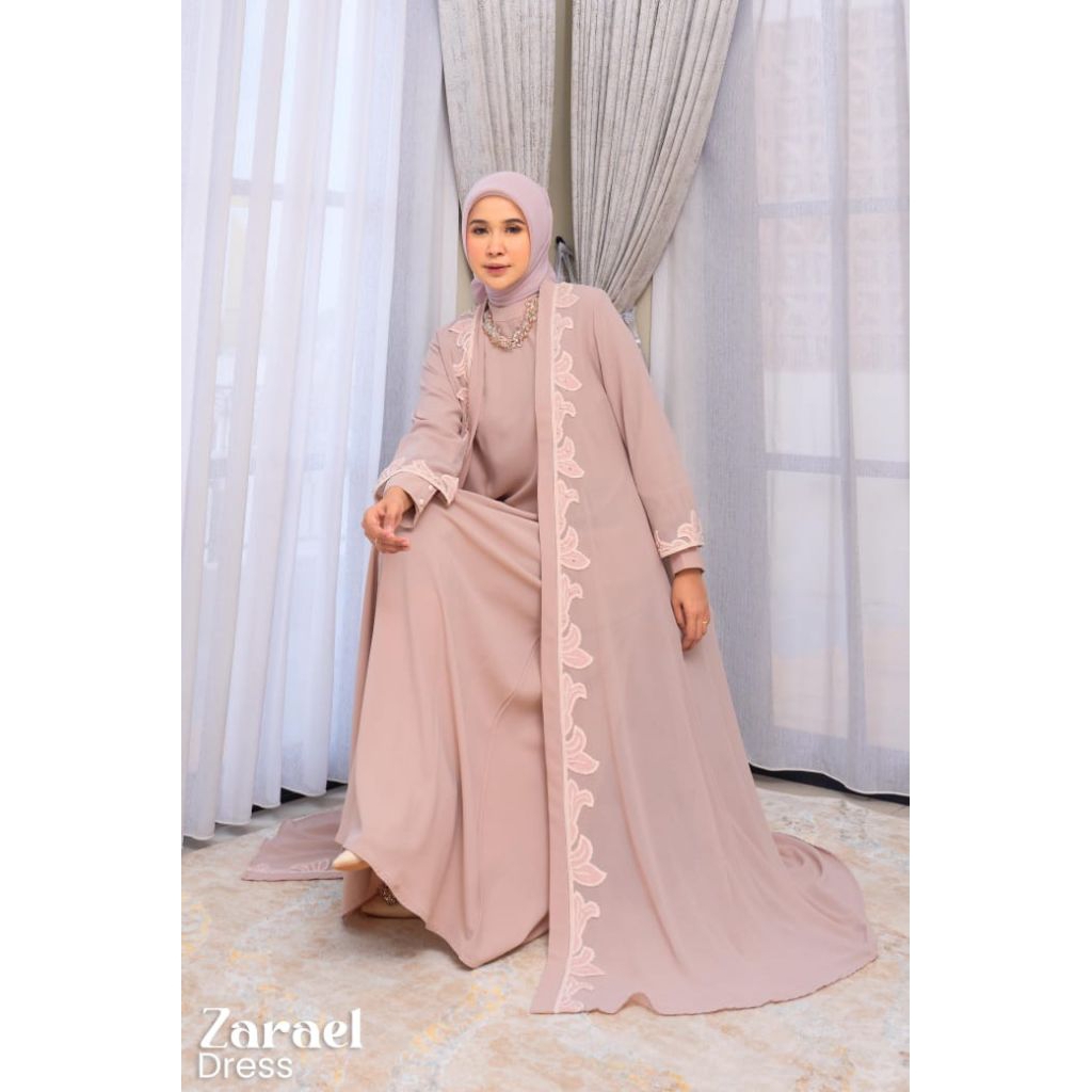 New Collection ZARAEL DRESS by MAREVI