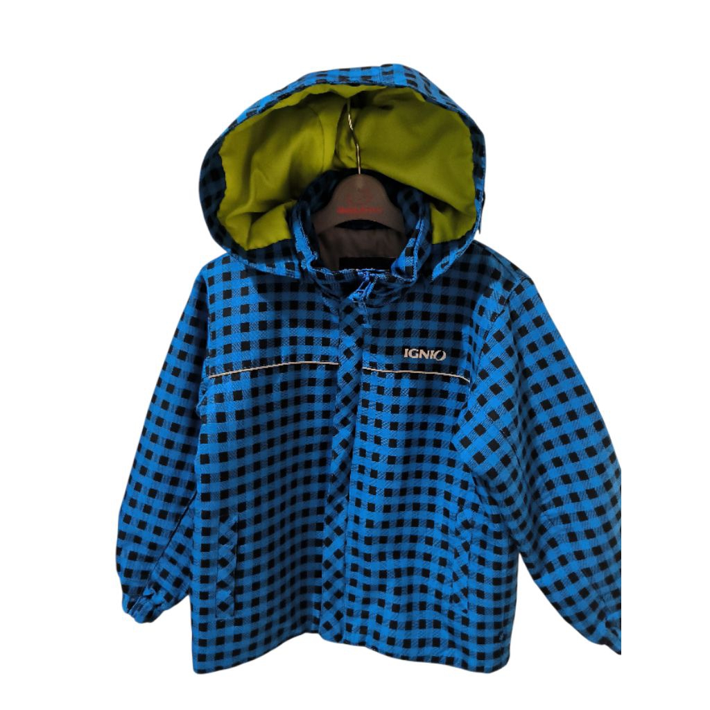 Jaket Anak Snowboard IGNIO Size 120